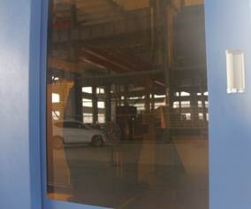 Laser Cutting Steel Tubes