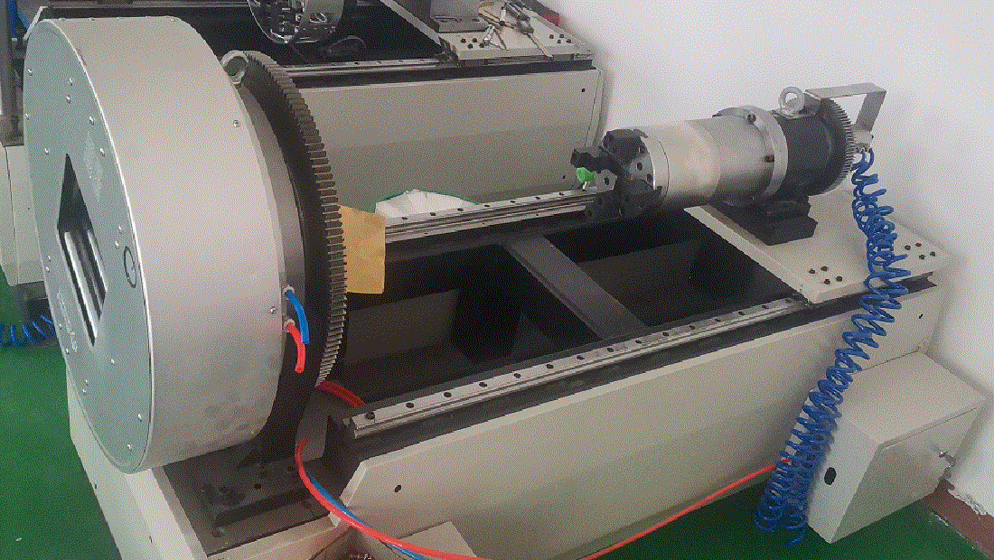 Test 500 mm chuck Test 500 mm chuck