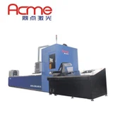 Hlau Yeeb Kev Laser Cutter