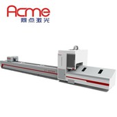 CNC Fiber Laser Hlau Yeeb Nkab / Tube Tej Tshuab