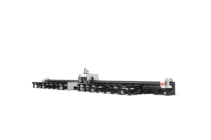 12KW Tube Laser Cutter 12KW Tube Laser Cutter