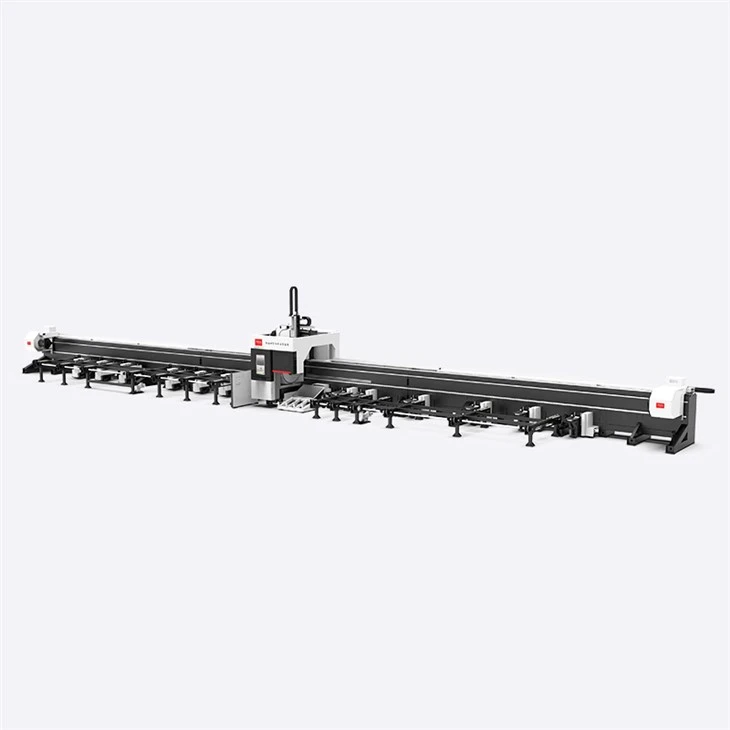 12KW Tube Laser Cutter