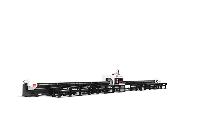 12KW Tube Laser Cutter 12KW Tube Laser Cutter